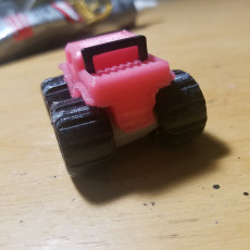 Picture of print of Mini Rumble Truck This print has been uploaded by Robert Nalley