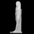 Ptolemaic statue of a woman image