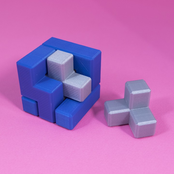 cubic puzzle