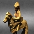 Rider statue image