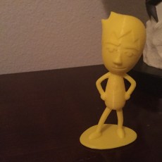 Picture of print of It's Mii! This print has been uploaded by Larsen V