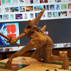 Picture of print of Satsuki Kiryūin - Kill La Kill - 30cm Scale This print has been uploaded by SANGHO,Lee