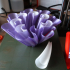 Clover Vase (multi-piece vase-mode print!) print image