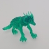 Wendi-go - Undead Monster - 32mm Scale - PRE-SUPPORTED print image