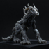 Wendi-go - Undead Monster - 32mm Scale - PRE-SUPPORTED image