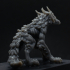 Wendi-go - Undead Monster - 32mm Scale - PRE-SUPPORTED image