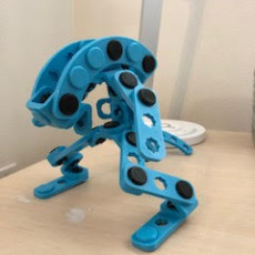 Picture of print of Alien Clickaloo Play Set