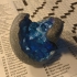 Geode Sphericon print image