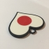 Heart of Japan Pendant image
