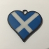 Heart of Scotland Pendant image