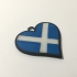 Heart of Scotland Pendant image