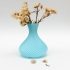 Quadratic Vase image
