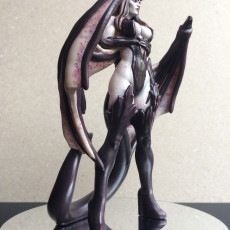 Picture of print of Succubus - Medium Fiend - PRESUPPORTED - 32mm Scale This print has been uploaded by Conor O'Kane