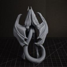 Picture of print of Succubus - Medium Fiend - PRESUPPORTED - 32mm Scale This print has been uploaded by Steve Smith