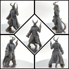 Picture of print of Hellboy - 30 CM model This print has been uploaded by seongho