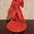 Hellboy - 30 CM model print image