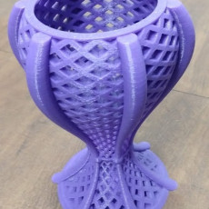 Picture of print of Gothic Goblet
