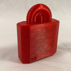 Picture of print of Lockpick Puzzle 10 This print has been uploaded by Nathan Whitchurch