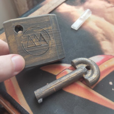 Picture of print of Lockpick Puzzle 10 This print has been uploaded by Сергей Глотов
