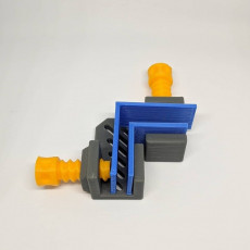 Picture of print of Mini Craft Corner Clamp