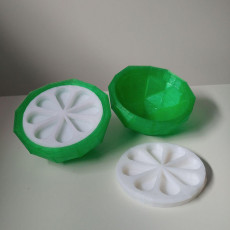 Picture of print of Citrus Box This print has been uploaded by MakerBak3D