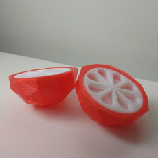 Picture of print of Citrus Box This print has been uploaded by MakerBak3D