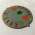Guns N Roses Logo Coaster image