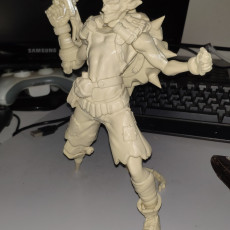 Picture of print of Junkrat - Overwatch- 25 cm model This print has been uploaded by Mir Miruk