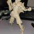 Junkrat - Overwatch- 25 cm model print image