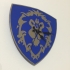 World of Warcraft Emblem of the Alliance Clock image