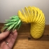 Pineapple Springo (Half Size) print image