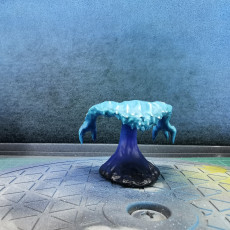 Picture of print of 4 Elemental Pack - PRESUPPORTED - 32mm scale - D&D This print has been uploaded by Olivier Allouard