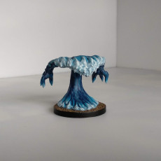Picture of print of 4 Elemental Pack - PRESUPPORTED - 32mm scale - D&D This print has been uploaded by Jose Luis Serrano Perales