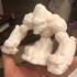 4 Elemental Pack - PRESUPPORTED - 32mm scale - D&D print image
