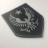 Halo SPARTAN II Unit Insignia Coaster / Emblem image