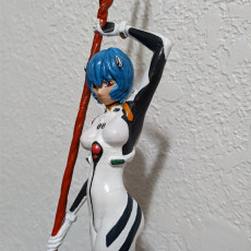 Picture of print of Rei Ayanami - Neon Gensis Evangelion - `40 cm Figurine