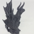 NEW - Wyvern - 32mm scale miniature - Large Monster print image