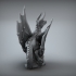 NEW - Wyvern - 32mm scale miniature - Large Monster image