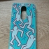 OnePlus 6 Phone Case // Keith Haring print image