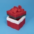 Gift Box Container (Single Color Version) image
