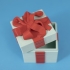 Gift Box Container (Dual Color Version) image