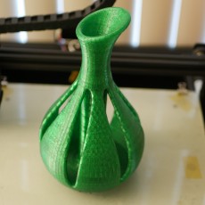 Picture of print of Zephyr Vase