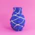 Bulbous Vase image