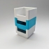 Little Stacking Boxes image