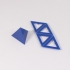 Tetrahedrons // Folding Polyhedra image