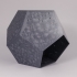 Dodecahedron Planetarium // Folding Polyhedra image