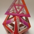 Folding Polyhedra Pack No.1 print image