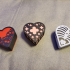 Gothic Heart Box Bundle! print image