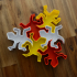 Lizard Tessellation Box (with apologies to M.C. Escher!) image