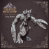 Claw Handed Demon - Greater Demon - 32 mm scale table top miniature (Pre-supported) image